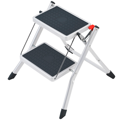 Piso Escalera Plegable Compacto Magna Plus