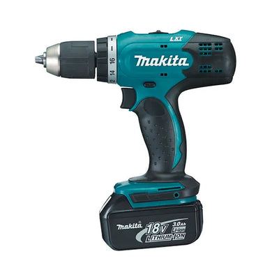 TALADRO INALAMBRICO 1/2, 18 V., 1.3Ah (DDF453SYE)