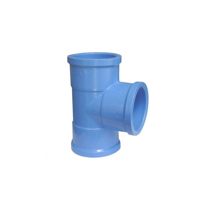 Tee PVC Cementar Hoffens