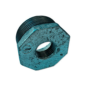 BUSHING GALV- 1.1/2  X   1/2   (ISO 5922 - 150 LBS)   C