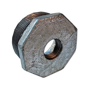 BUSHING GALV- 3    X 1.1/4   (ISO 5922 - 150 LBS)   C
