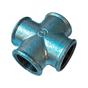 CRUZ GALV- 1.1/2      (ISO 5922 - 150 LBS)         C