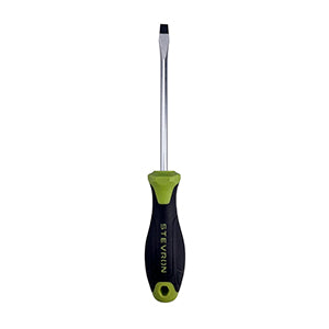 ATORNILLADOR STEVRON PUNTA PLANA  6,0 X 100 MM #  BCRSL6X100