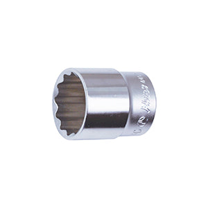 LLAVE DADO HANS 1/2 DR 12 PTA.  10,0 MM (OF)
