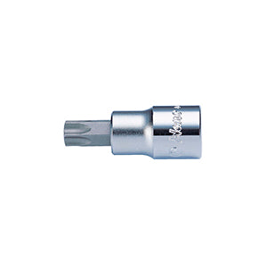 LLAVE DADO HANS 1/2 DR PUNTA TAMPER TORX TH80X70MM # 4025TH80 (OF)