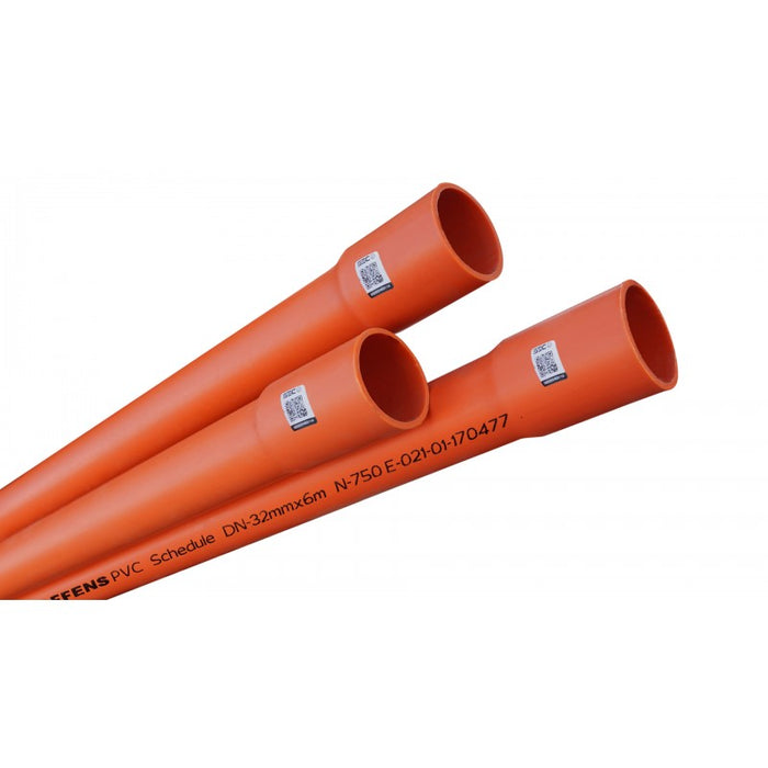 Tuberia PVC Conduit Subterraneo (schedule) 6m N 750 Hoffens