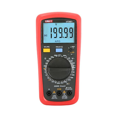 TESTER DIGITAL UT39E+ UNI-T