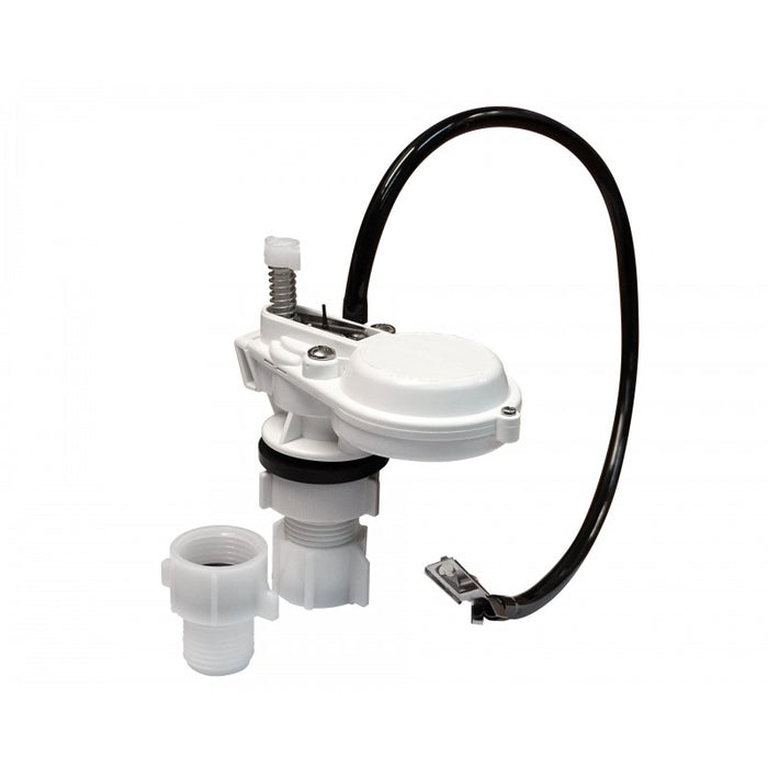 Válvula Admisión Fluidpro WC Silenciosa Con Adaptador A 1 2 Hoffens