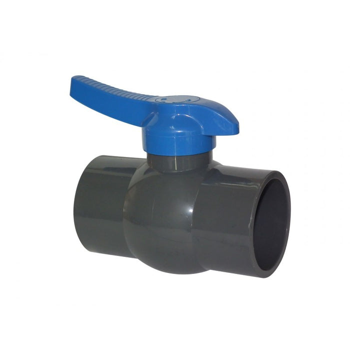 Valvula Bola Compacta PVC Cementar Pn16 Hoffens