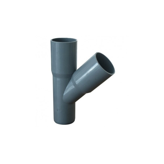 Vee Sanitaria PVC Gris Hoffens