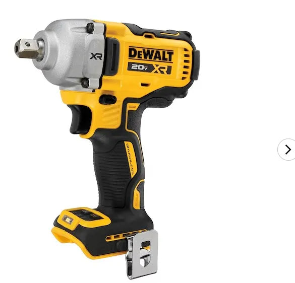LLAVE DE IMPACTO 1/2 20V XR (DCF892B-B3)