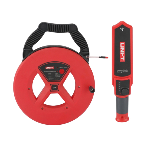 DETECTOR DE BLOQUEOS EN TUBERIAS UT661D UNI-T
