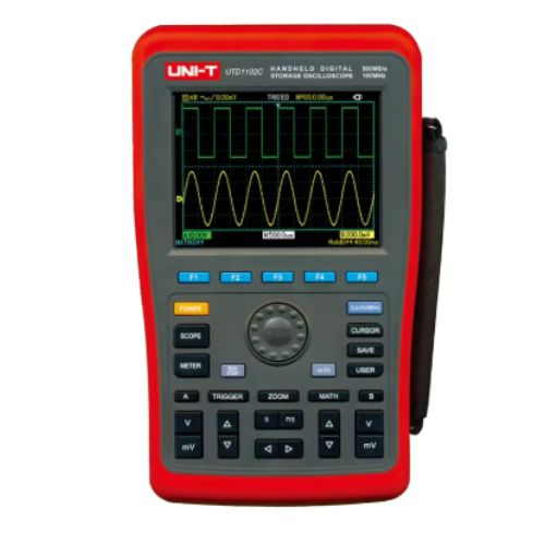 OSCILOSCOPIO PORTATIL UTD1062C UNI-T