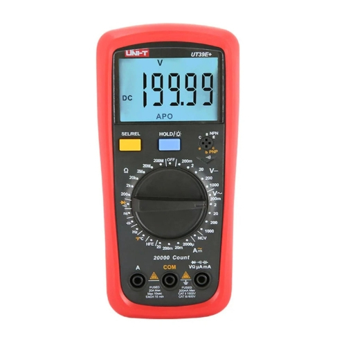 TESTER DIGITAL UT39E+ UNI-T