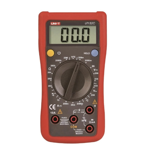 TESTER DIGITAL UT132C UNI-T