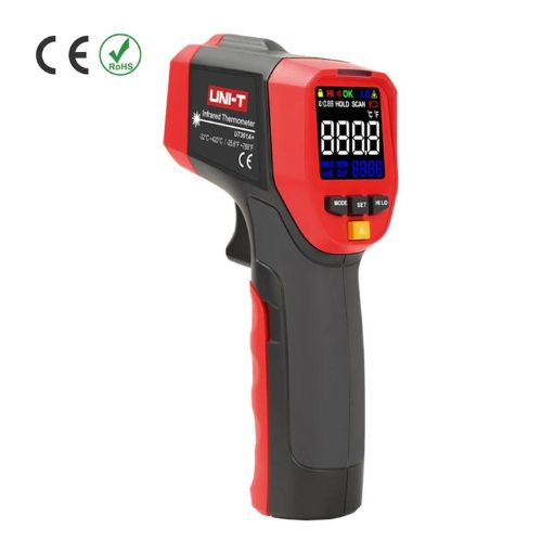 TERMOMETRO INFRARROJO UT301A+ UNI-T