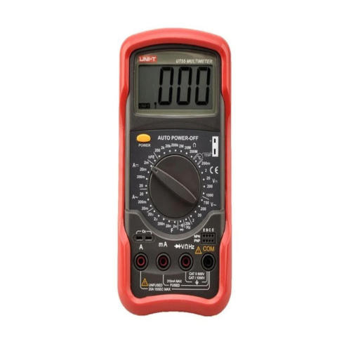MULTIMETRO DIGITAL UT55 UNI-T