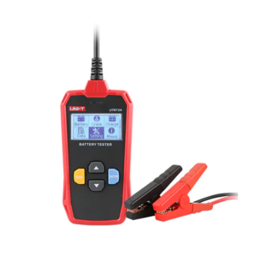 PROBADOR DE BATERIAS UT673A UNI-T