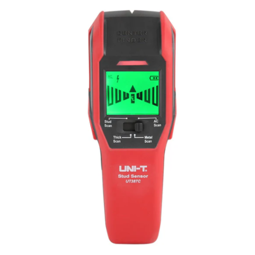ESCANER DE PARED UT387C UNI-T 