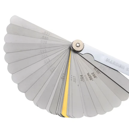 FEELER 32 PIEZAS HARDEN