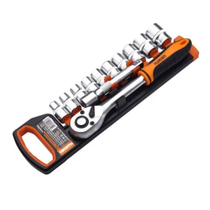 SET 13 PIEZAS CHICHARRA 1/2" HARDEN