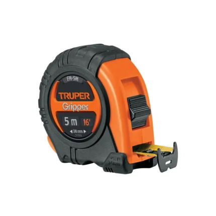 HUINCHA DE MEDIR 5 MTS CINTA 3/4 TRUPER